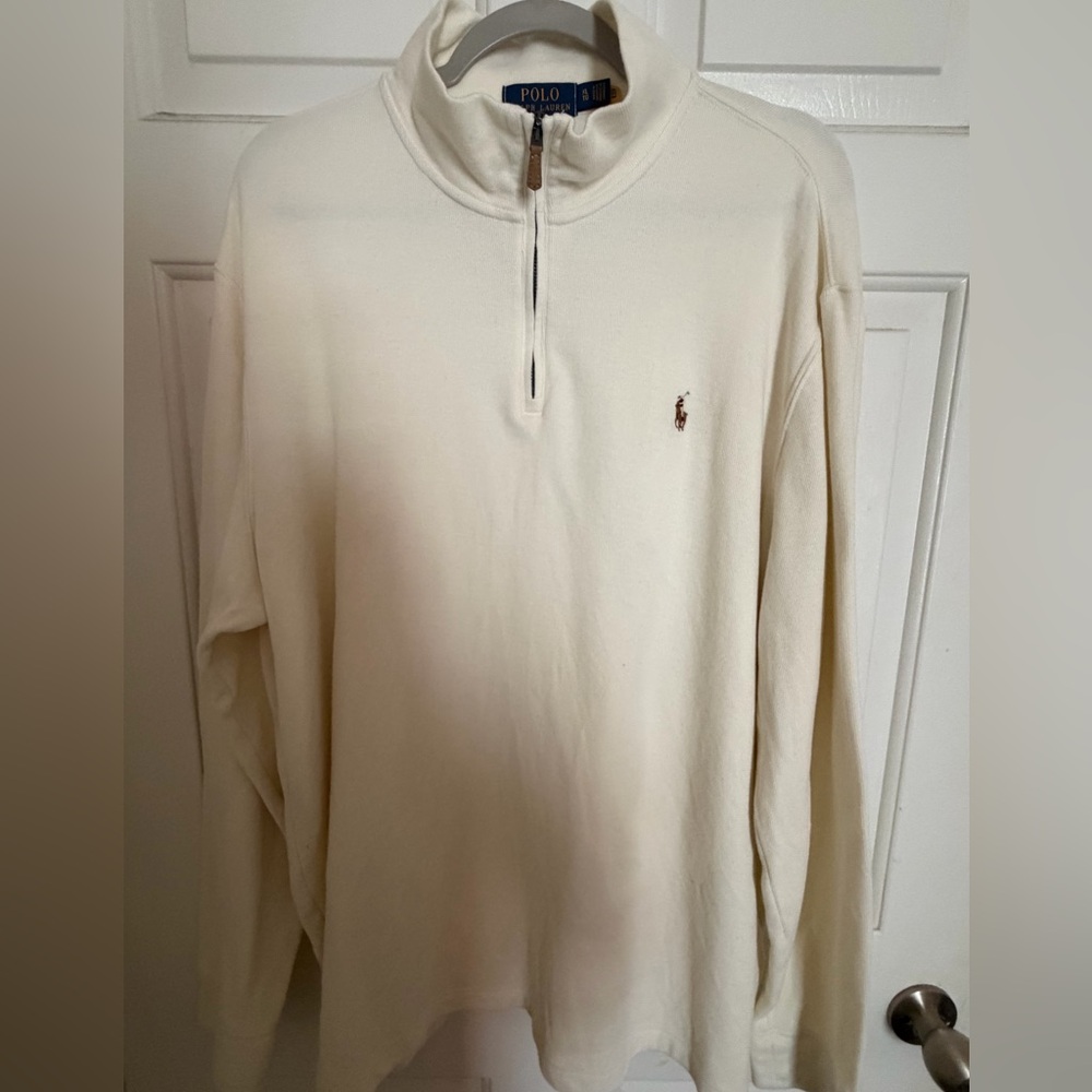 Polo Sweater
